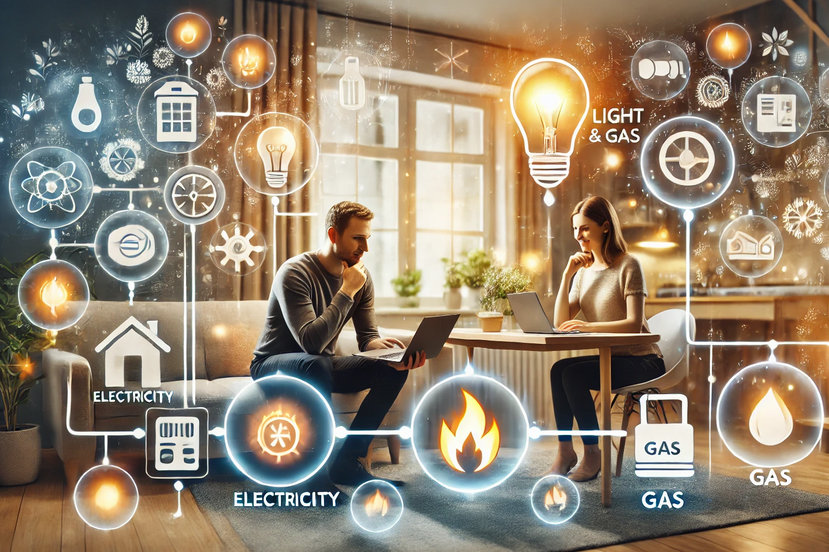 Forniture luce e gas: come scegliere le offerte?
